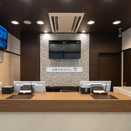 Toyoko Inn Tokyo Eki Yaesu Kita Guchi Luaran gambar