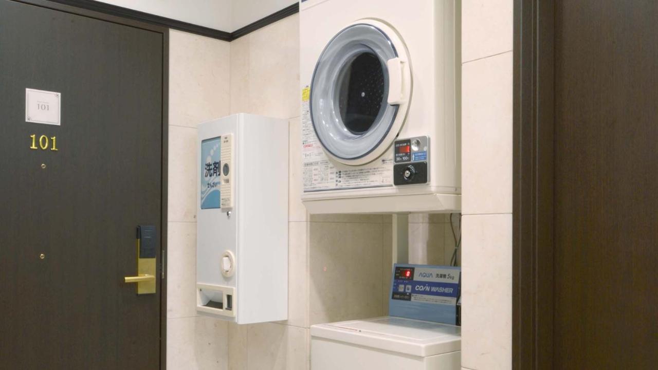 Toyoko Inn Tokyo Eki Yaesu Kita Guchi Luaran gambar