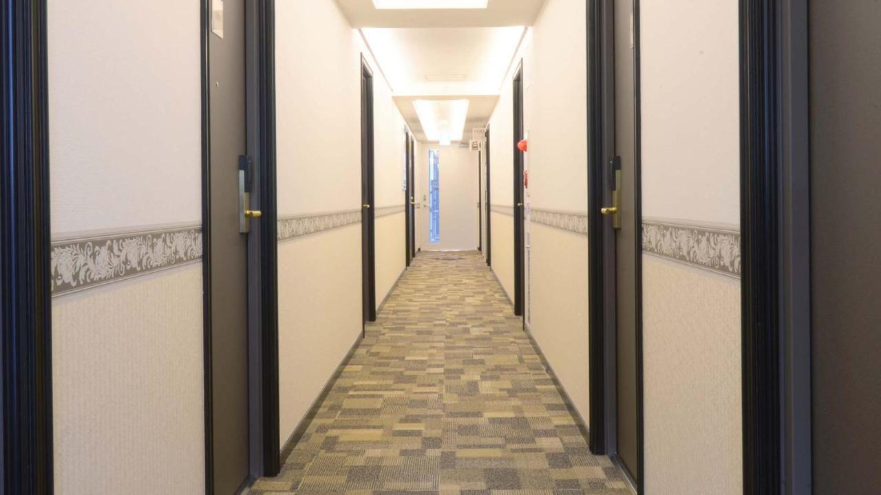 Toyoko Inn Tokyo Eki Yaesu Kita Guchi Luaran gambar