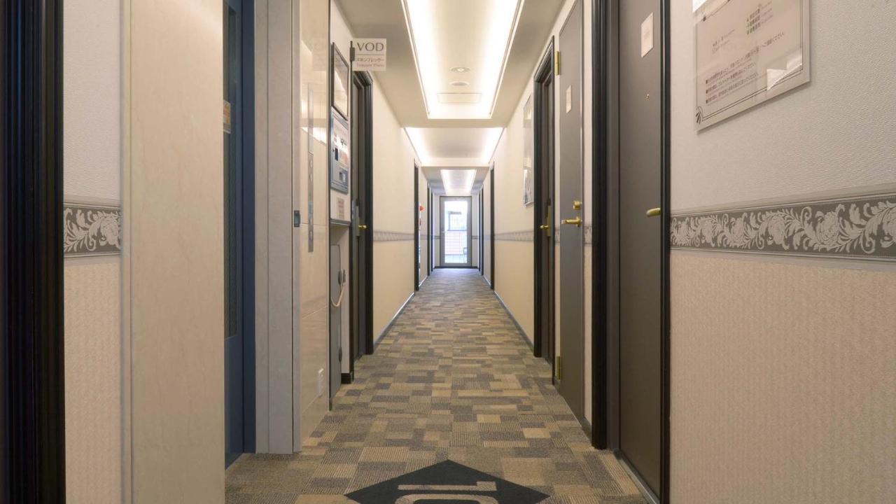 Toyoko Inn Tokyo Eki Yaesu Kita Guchi Luaran gambar