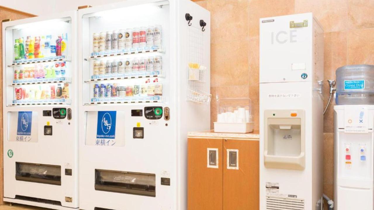 Toyoko Inn Tokyo Eki Yaesu Kita Guchi Luaran gambar
