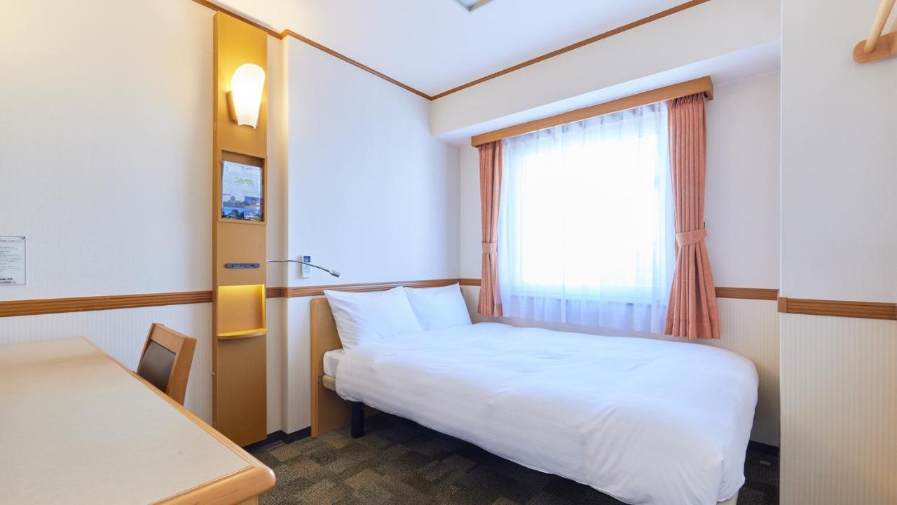 Toyoko Inn Tokyo Eki Yaesu Kita Guchi Luaran gambar