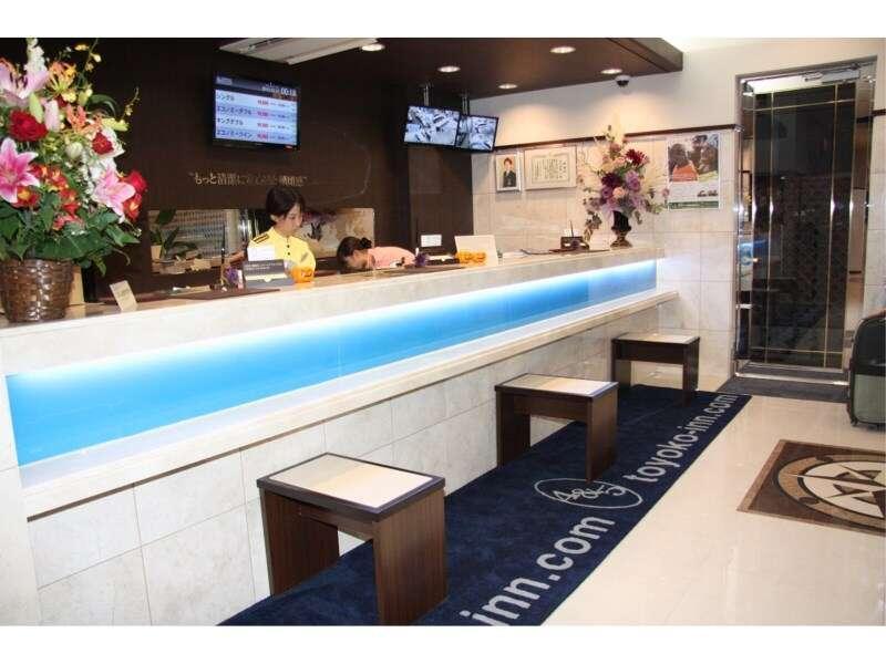 Toyoko Inn Tokyo Eki Yaesu Kita Guchi Luaran gambar