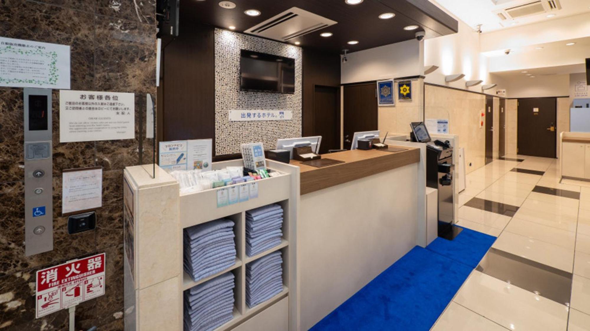 Toyoko Inn Tokyo Eki Yaesu Kita Guchi Luaran gambar