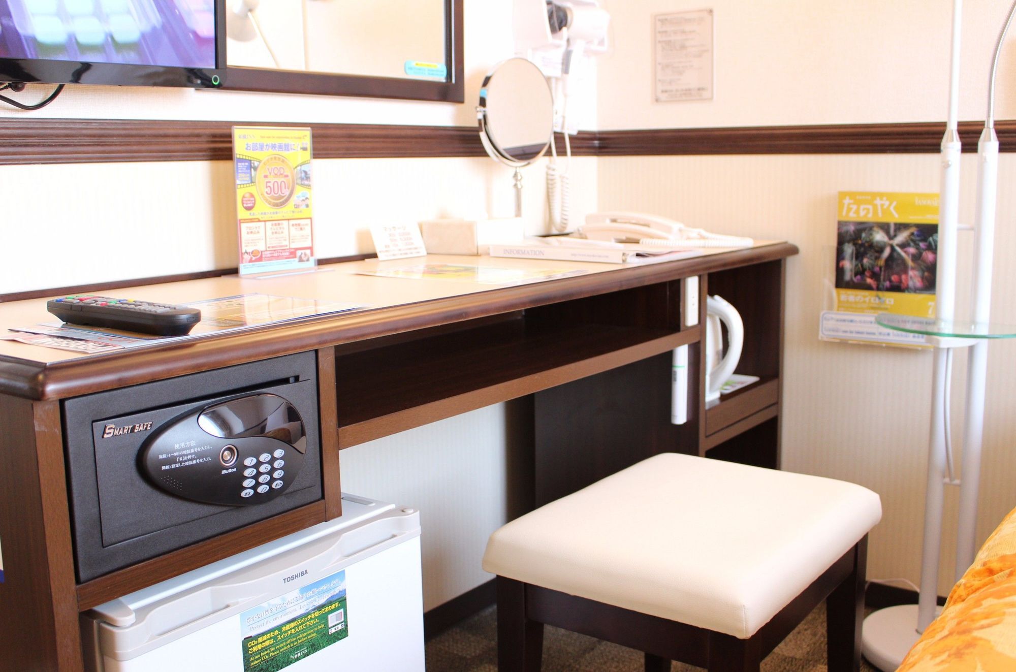 Toyoko Inn Tokyo Eki Yaesu Kita Guchi Luaran gambar